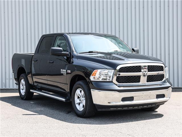 2019 RAM 1500 Classic SLT (Stk: B22-570A) in Cowansville - Image 1 of 31