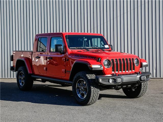 2023 Jeep Gladiator Rubicon (Stk: B23-16) in Cowansville - Image 1 of 34