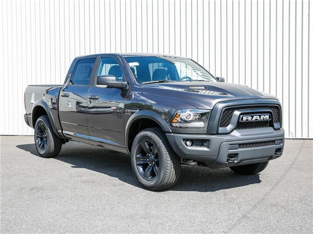 2022 RAM 1500 Classic SLT (Stk: B22-342) in Cowansville - Image 1 of 29