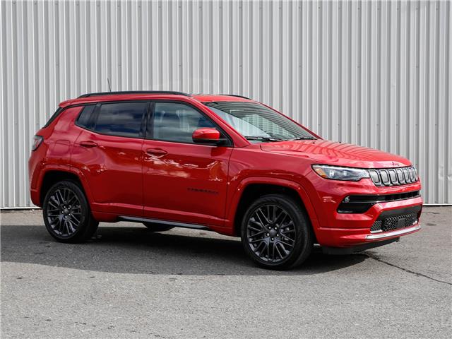 2022 Jeep Compass Limited (Stk: B22-479) in Cowansville - Image 1 of 36