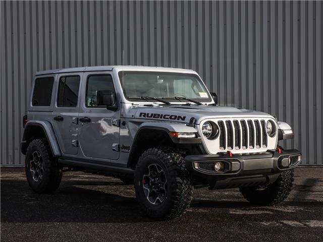 2023 Jeep Wrangler Rubicon (Stk: B23-30) in Cowansville - Image 1 of 34