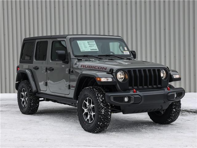 2023 Jeep Wrangler Rubicon (Stk: B23-37) in Cowansville - Image 1 of 32