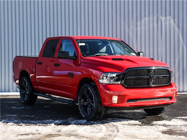 2023 RAM 1500 Classic Tradesman (Stk: B23-59) in Cowansville - Image 1 of 31
