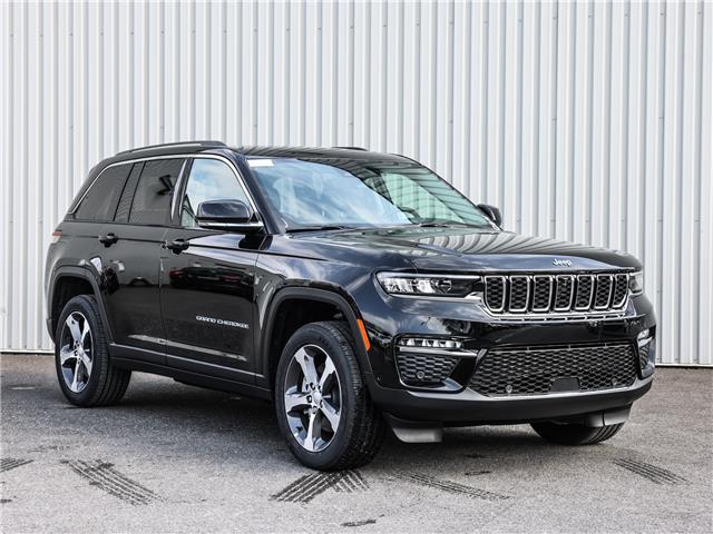 2023 Jeep Grand Cherokee 4xe Base (Stk: B23-90) in Cowansville - Image 1 of 38