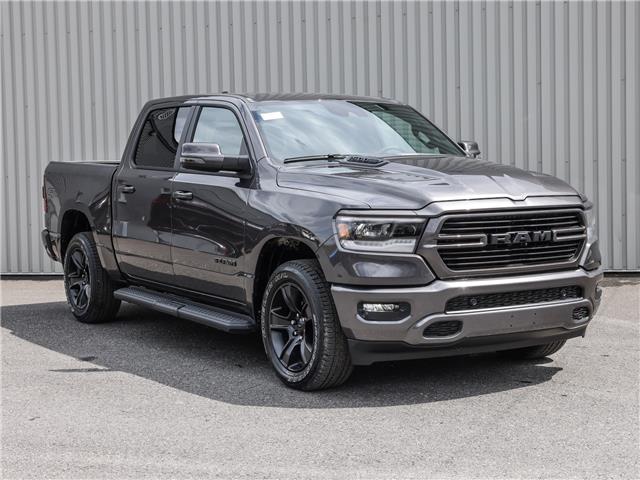 2023 RAM 1500 Sport (Stk: B23-125) in Cowansville - Image 1 of 34