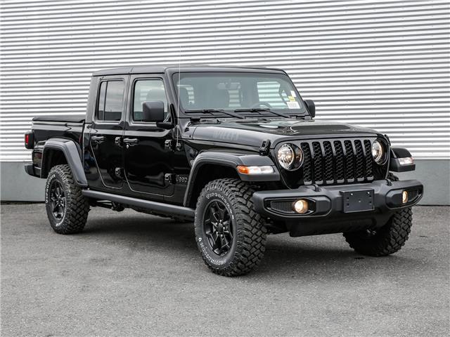 2023 Jeep Gladiator Sport S in Cowansville - Image 1 of 3