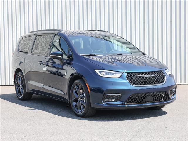 2023 Chrysler Pacifica Touring-L (Stk: B23-117) in Cowansville - Image 1 of 33