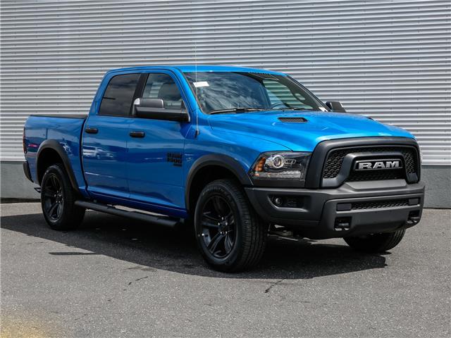 2022 RAM 1500 Classic SLT (Stk: G2-0535) in Granby - Image 1 of 6