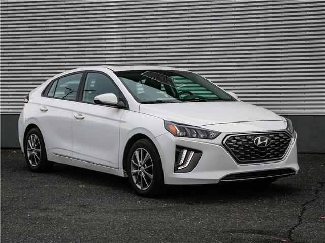 2021 Hyundai Ioniq Plug-In Hybrid Preferred (Stk: G22-365) in Granby - Image 1 of 31