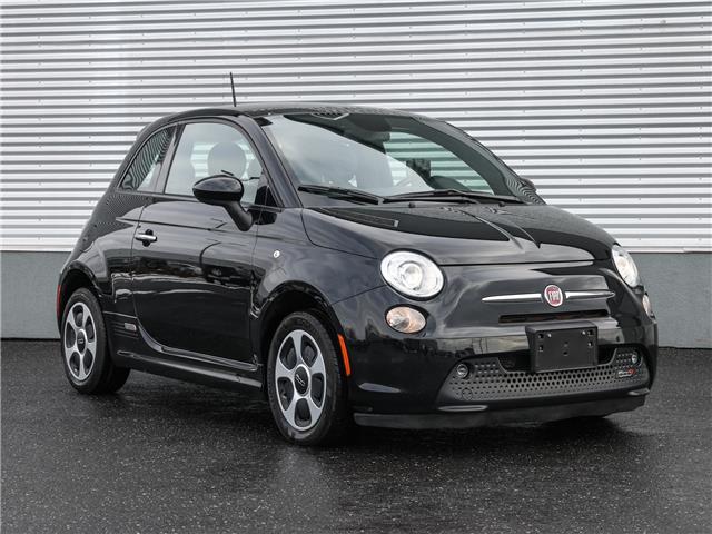 2015 Fiat 500E BATTERY ELECTRIC (Stk: G3-005B) in Granby - Image 1 of 29