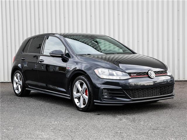2020 Volkswagen Golf GTI Autobahn (Stk: G22-341) in Granby - Image 1 of 27