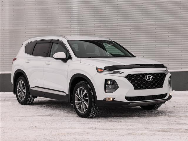 2020 Hyundai Santa Fe Preferred 2.4 (Stk: G23-07) in Granby - Image 1 of 28