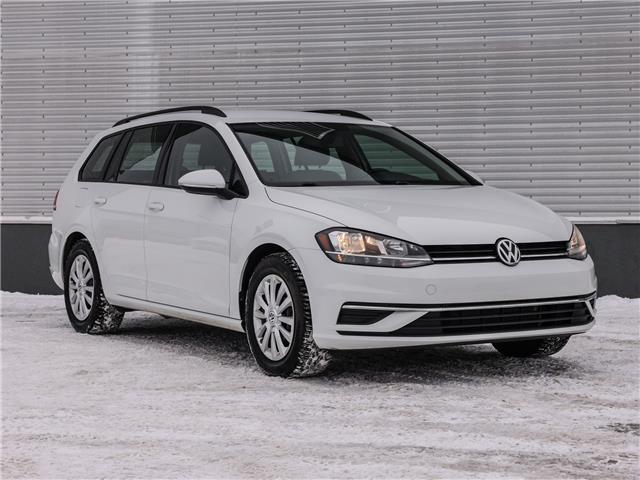 2018 Volkswagen Golf SportWagen 1.8 TSI Comfortline (Stk: G23-02) in Granby - Image 1 of 27