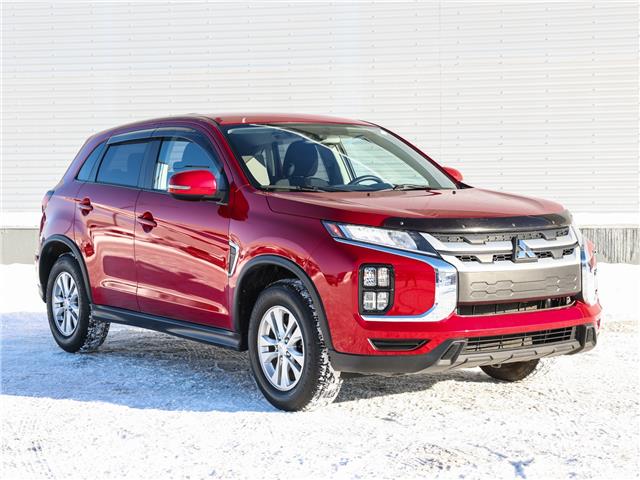 2020 Mitsubishi RVR SE (Stk: G23-012) in Granby - Image 1 of 26
