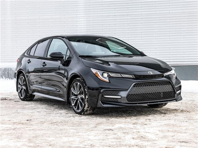2022 Toyota Corolla SE (Stk: G23-016) in Granby - Image 1 of 28