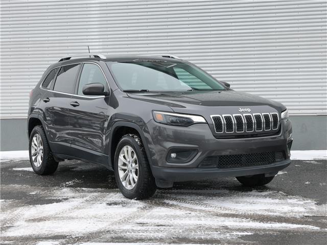 2019 Jeep Cherokee North (Stk: G23-047) in Granby - Image 1 of 29
