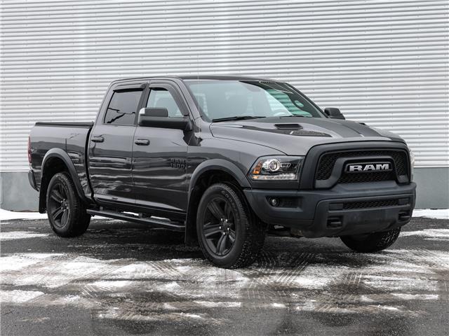 2021 RAM 1500 Classic SLT (Stk: G23-063) in Granby - Image 1 of 36