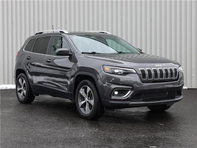 2020 Jeep Cherokee Limited (Stk: 23-03A) in Cowansville - Image 1 of 28