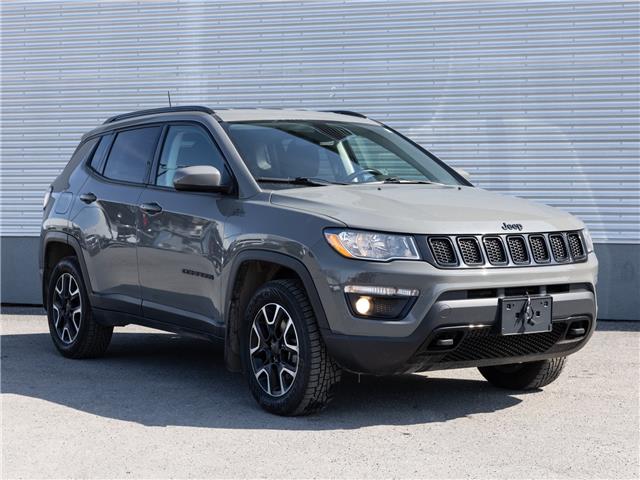 2019 Jeep Compass Sport (Stk: G23-092) in Granby - Image 1 of 29
