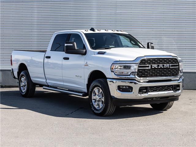 2023 RAM 3500 Big Horn (Stk: G3-0113) in Cowansville - Image 1 of 36