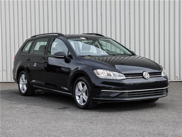 2018 Volkswagen Golf SportWagen 1.8 TSI Comfortline (Stk: G23-052A) in Granby - Image 1 of 27