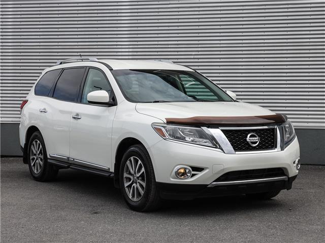 2015 Nissan Pathfinder SL (Stk: G23-119) in Granby - Image 1 of 35