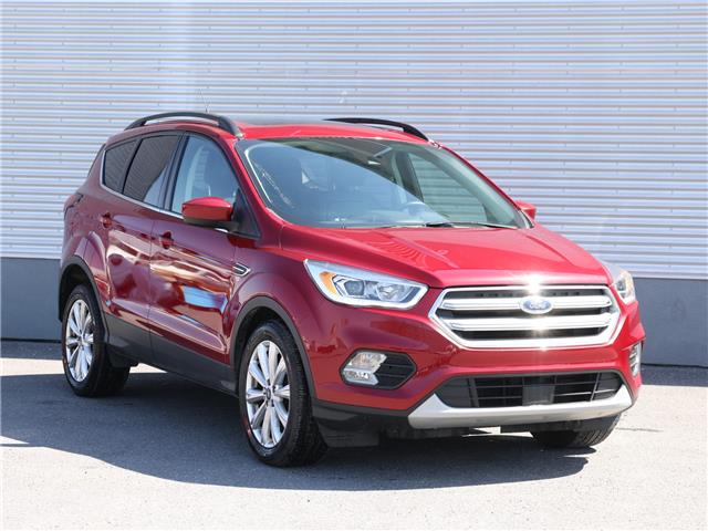 2019 Ford Escape SEL (Stk: G23-131) in Granby - Image 1 of 35