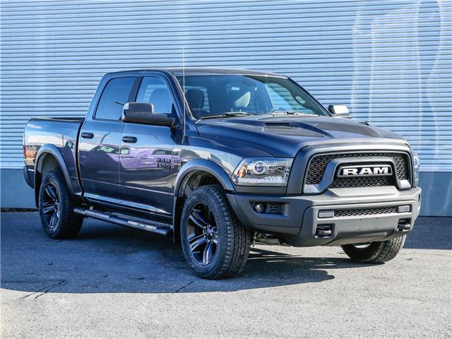 2022 RAM 1500 Classic SLT (Stk: G2-0425) in Granby - Image 1 of 33
