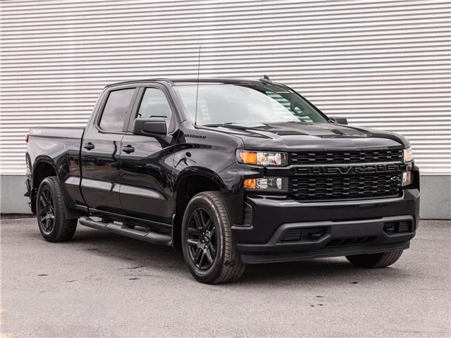 2020 Chevrolet Silverado 1500 Silverado Custom (Stk: G23-133) in Granby - Image 1 of 31