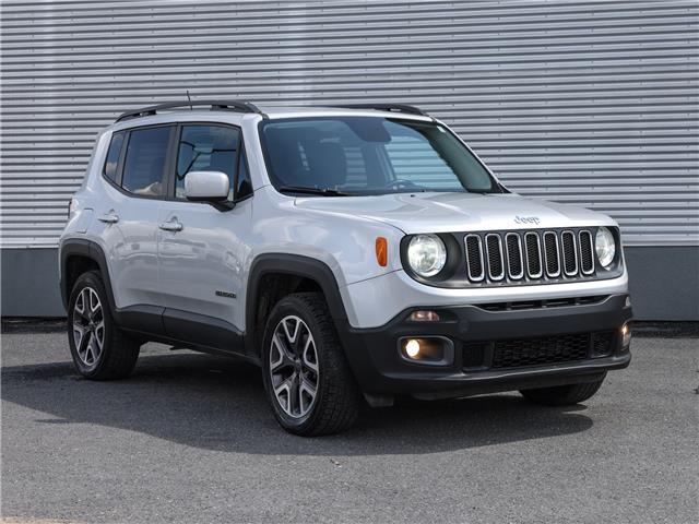2015 Jeep Renegade North (Stk: G23-132) in Granby - Image 1 of 28