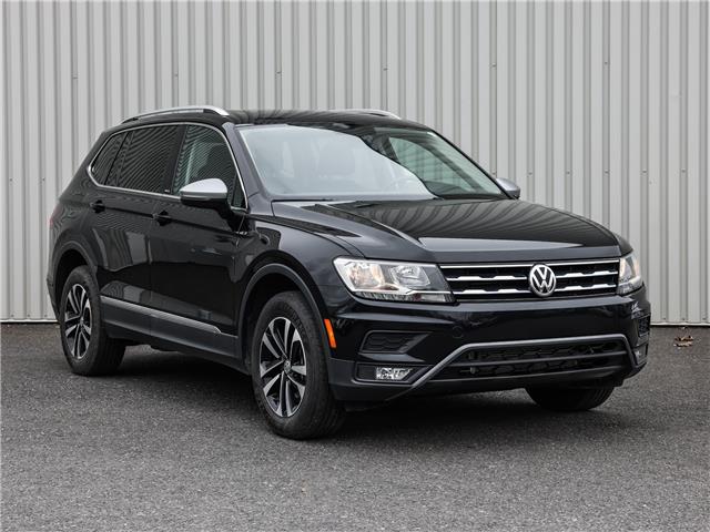 2021 Volkswagen Tiguan Comfortline (Stk: G23-137) in Granby - Image 1 of 35