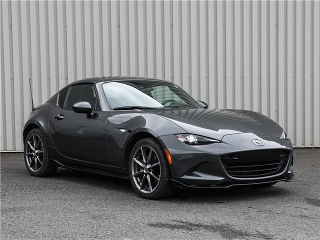 2017 Mazda MX-5 RF GT (Stk: 23-93A) in Cowansville - Image 1 of 28