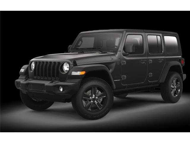 2023 Jeep Wrangler Sport (Stk: G3-33) in Cowansville - Image 1 of 2