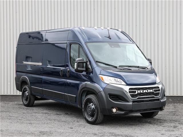 2023 RAM ProMaster 3500 High Roof (Stk: G23-127) in Granby - Image 1 of 29