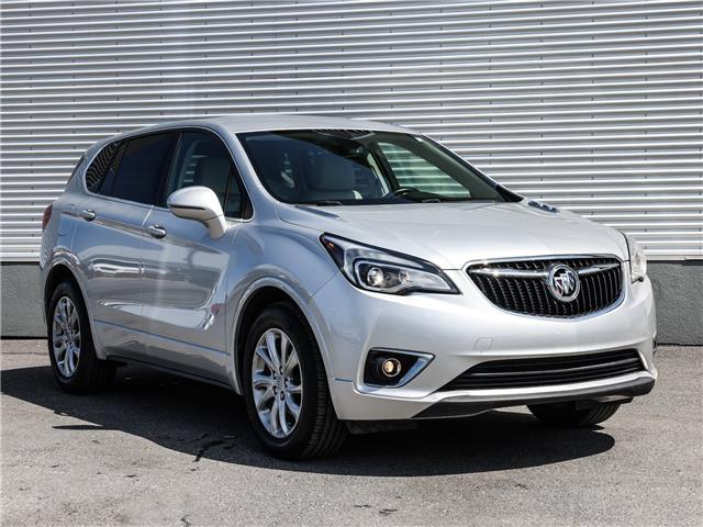 2019 Buick Envision Preferred (Stk: G23-173) in Granby - Image 1 of 20