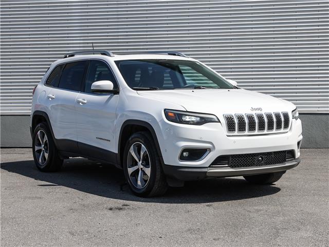2019 Jeep Cherokee Limited (Stk: G23-174) in Granby - Image 1 of 36