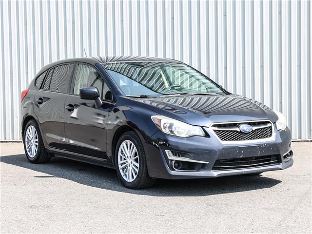 2015 Subaru Impreza 2.0i Touring Package (Stk: 23-118) in Cowansville - Image 1 of 28