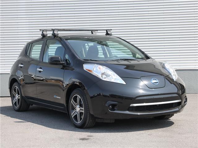 2016 Nissan LEAF S (Stk: G3-0129A) in Granby - Image 1 of 28
