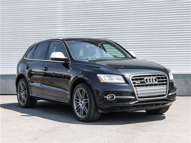 2014 Audi SQ5 3.0 Technik (Stk: G2-0494A) in Granby - Image 1 of 36