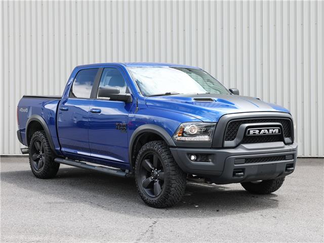 2019 RAM 1500 Classic SLT (Stk: 23-116) in Cowansville - Image 1 of 30