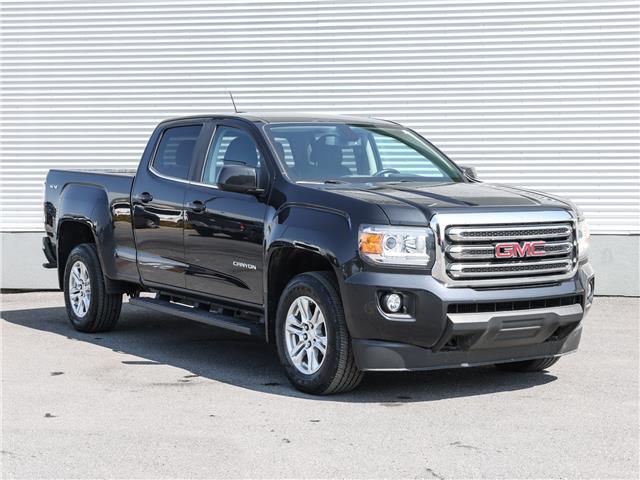 2020 GMC Canyon SLE (Stk: G23-164) in Granby - Image 1 of 37