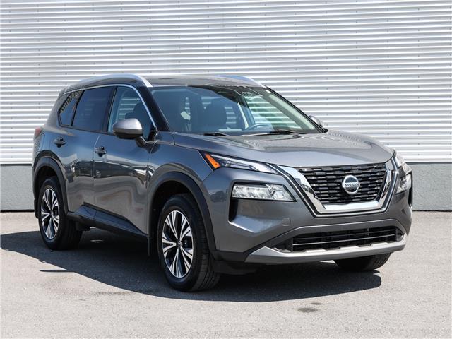 2021 Nissan Rogue SV (Stk: G23-191) in Granby - Image 1 of 32