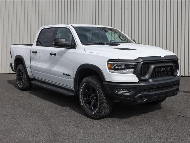 2023 RAM 1500 Rebel (Stk: G3-0187) in Granby - Image 1 of 37