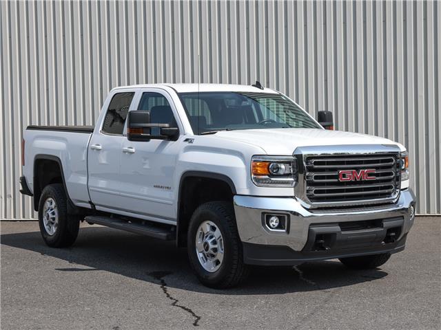 2019 GMC Sierra 2500HD SLE (Stk: G23-152) in Granby - Image 1 of 34