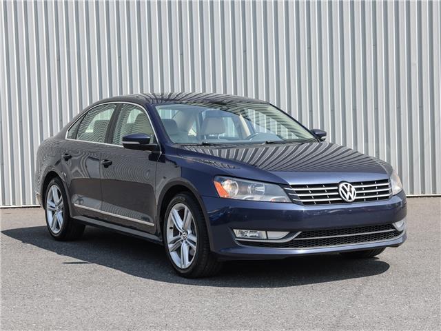 2015 Volkswagen Passat 1.8 TSI Highline (Stk: G2-0297A) in Granby - Image 1 of 30