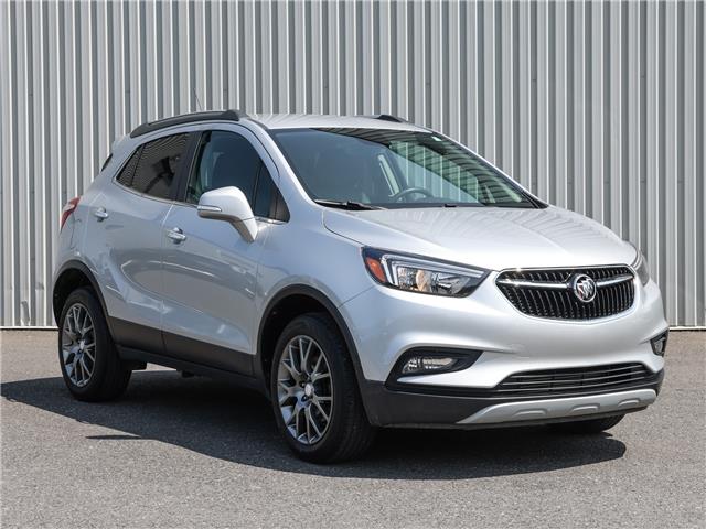 2018 Buick Encore Sport Touring (Stk: G23-183) in Granby - Image 1 of 30