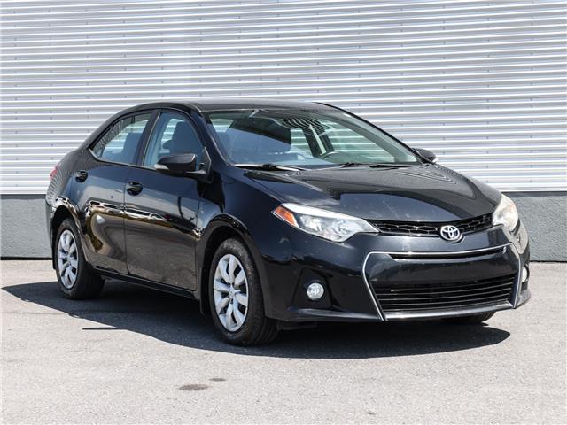 2015 Toyota Corolla S (Stk: G3-41A) in Granby - Image 1 of 32