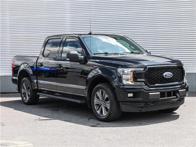 2018 Ford F-150 XLT (Stk: G23-195A) in Granby - Image 1 of 33