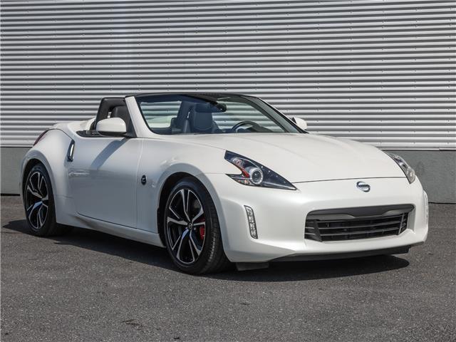 2019 Nissan 370Z Touring Sport (Stk: G23-184) in Granby - Image 1 of 34