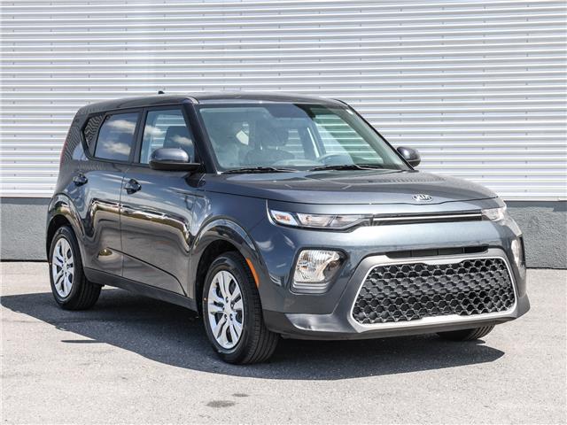 2021 Kia Soul LX (Stk: G23-194) in Granby - Image 1 of 27